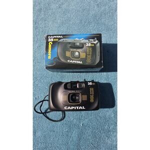 Capital 35mm Camera‎